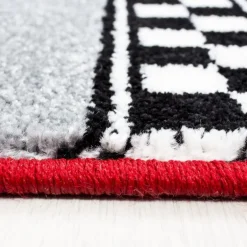 Børnetæppe Kids 460 - Rød