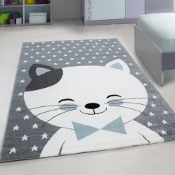 Børnetæppe Kids - Blå