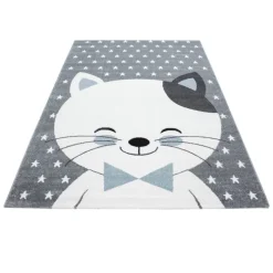 Børnetæppe Kids - Blå