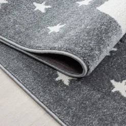 Børnetæppe Kids - Blå