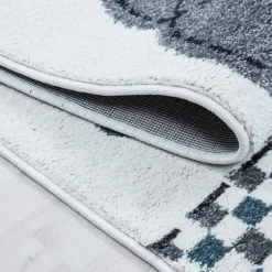 Børnetæppe Kids - Blå