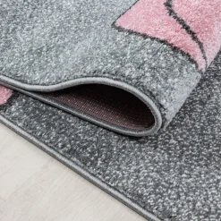 Børnetæppe Kids 580 tæppe - Pink