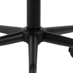 Brooke skrivebordsstol grå stof