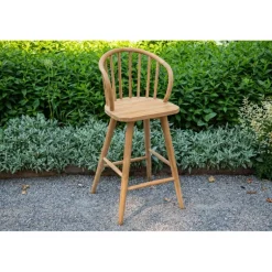 Bullerbyggd Bar Stol - Natur