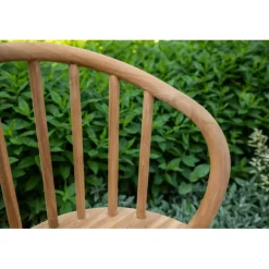 Bullerbyggd Bar Stol - Natur