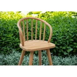 Bullerbyggd Bar Stol - Natur