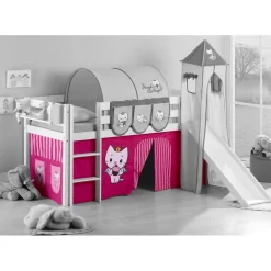 Bumle forhæng - Angel Cat Sugar