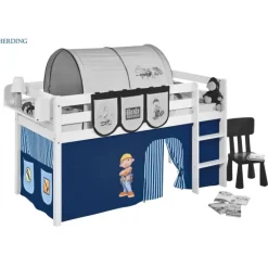 Bumle forhæng - Byggemand Bob