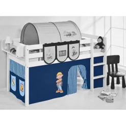 Bumle forhæng - Byggemand Bob