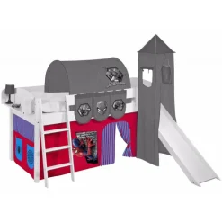 Bumle forhæng - Spiderman