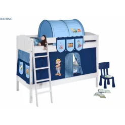 Bumle køjeseng - Byggemand Bob