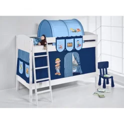 Bumle køjeseng - Byggemand Bob