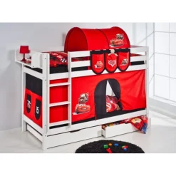 Bumle Køjeseng - Disney Cars