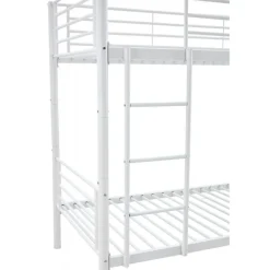 BUNKY køjeseng 90x200cm - Hvid