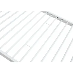 BUNKY køjeseng 90x200cm - Hvid