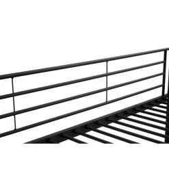 BUNKY køjeseng 90x200cm - Sort