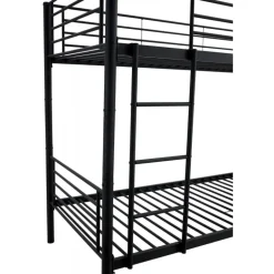 BUNKY køjeseng 90x200cm - Sort