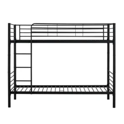 BUNKY køjeseng 90x200cm - Sort