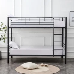 BUNKY køjeseng 90x200cm - Sort