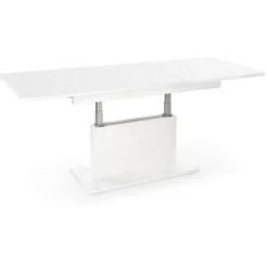 BUSETTI, sofabord, Hvid mat