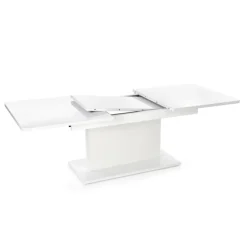 BUSETTI, sofabord, Hvid mat