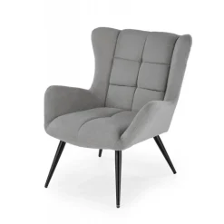 BYRON lænestol, Grå