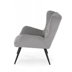 BYRON lænestol, Grå