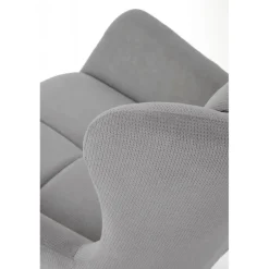 BYRON lænestol, Grå