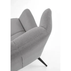 BYRON lænestol, Grå