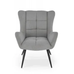 BYRON lænestol, Grå