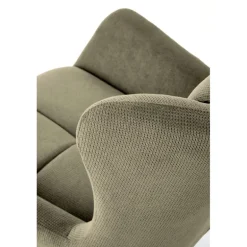 BYRON lænestol, olivengrøn