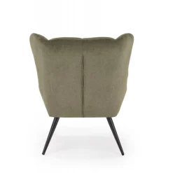 BYRON lænestol, olivengrøn