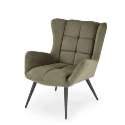 BYRON lænestol, olivengrøn