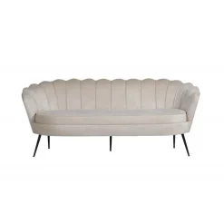 Calais 3 personers Sofa - Beige