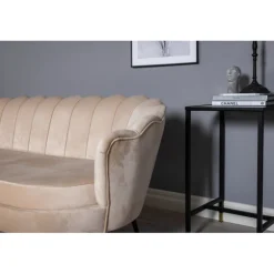 Calais 3 personers Sofa - Beige