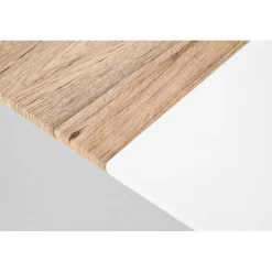 CALIBER Spisebord med udtræk 160-200 cm