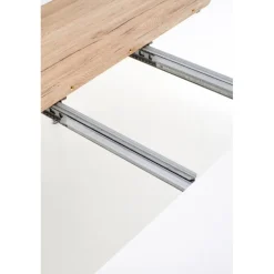 CALIBER Spisebord med udtræk 160-200 cm