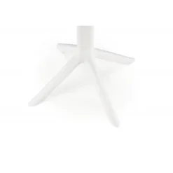 CALVO rund bord, Hvid