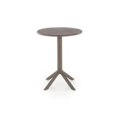 CALVO rundt bord, khaki