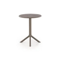 CALVO rundt bord, khaki