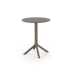 CALVO rundt bord, khaki