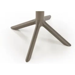 CALVO rundt bord, khaki