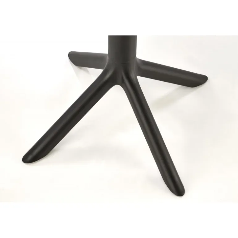 CALVO rundt bord, Sort