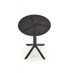 CALVO rundt bord, Sort