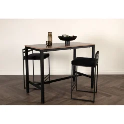 Camden Bord - Valnød