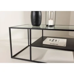 Campinas Sofabord - Sort