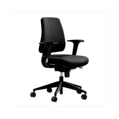 Canadian kontorsæt. kontorstol med hævesænkebord