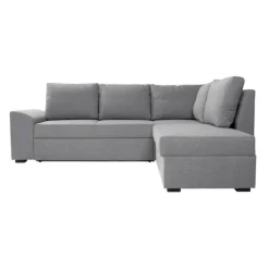 Canapé Deluxe hjørnesovesofa højrevendt - Med Indbygget Sengeudtræk og Opbevaring