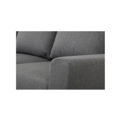 Canape Deluxe vendbar chaiselong sovesofa - Pocket fjedring