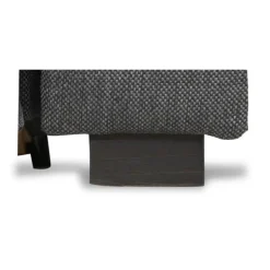 Canape Deluxe vendbar chaiselong sovesofa - Pocket fjedring